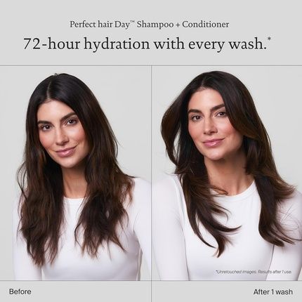 Living Proof Perfect Hair Day Shampoo For Hydration, Softness, And Shine 60Ml