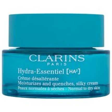 Clarins Hydraessential Moisturizing Cream 50Ml For Normal To Dry Skin - Image 3