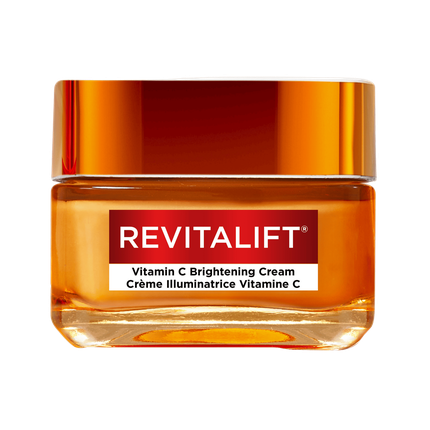 L'Oreal Vitamin C Brightening Daily Moisturizing Cream