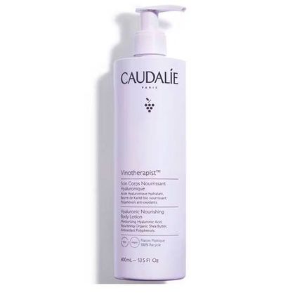 Caudalie Vinotherapist Hyaluronic Nourishing Body Lotion 400Ml