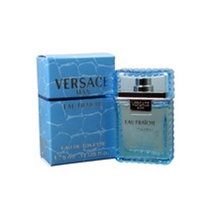 Versace Man Eau Fraiche Eau De Toilette 5Ml By Versace