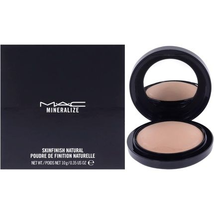 Mac Mineralize Skinfinish Natural Powder Medium 10G