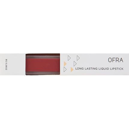 Ofra Long Lasting Liquid Lipstick Laguna Beach For Women 0.28Oz