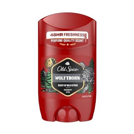 Old Spice Solid Deodorant For Men Wolf Thorn 50 Ml