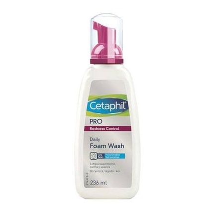 Cetaphil Pro Redness Control Daily Foam Wash 236Ml