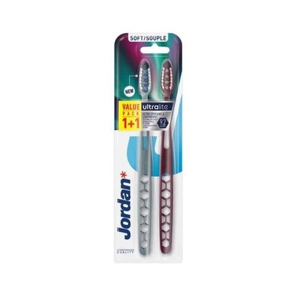 Jordan Bz Duo Ultralite Toothbrush Medium