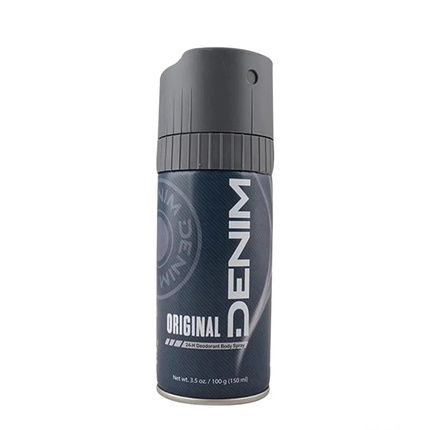 Denim Body Spray 150Ml Original