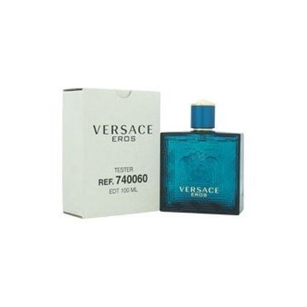 Versace Eros For Men 3.4 Oz Edt Spray