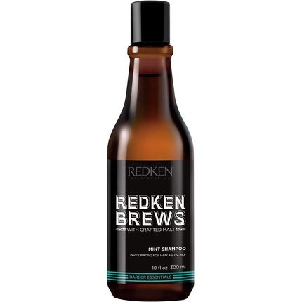 Redken Redken Brews Mint Shampoo 300Ml
