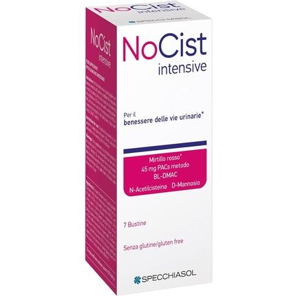 Nocist Intensive 7 Bust