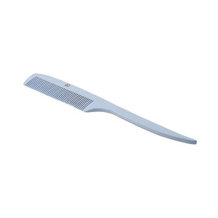 4B Ilu Bamboom Environmentally Friendly Bamboo Comb - Blue - Image 3