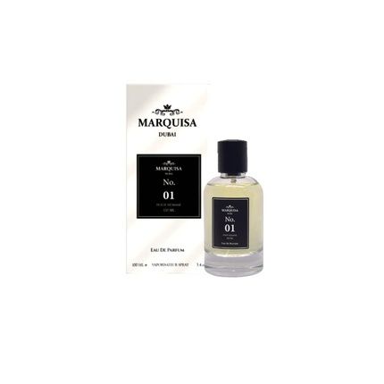 No.1 Eau De Parfum Spray For Men 3.4 Ounce