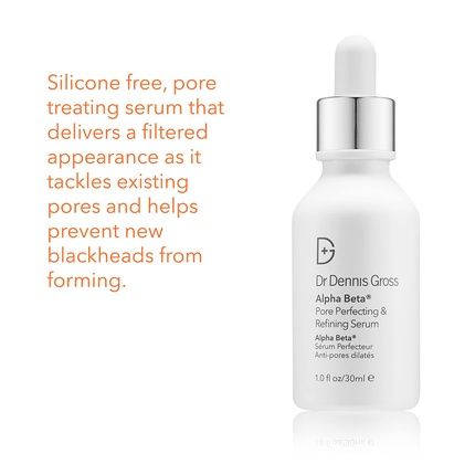 Dr. Dennis Gross Alpha Beta Pore Perfecting & Refining Serum 1.0 Fl Oz - Image 3