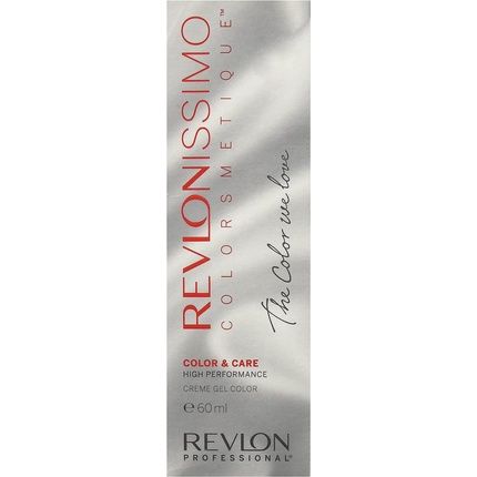Revlon Professional Revlonissimo Colorsmetique Colour & Care Permanent Hair Colour No. 9.32 Blonde Very Clear Pearly Gold 60Ml