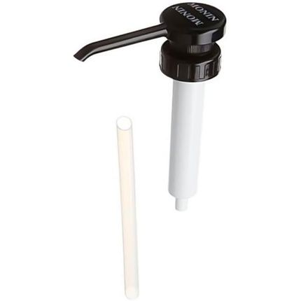 Monin 15Ml Pump For 1L Fruit Mix Bottles And 1.89L Sauces