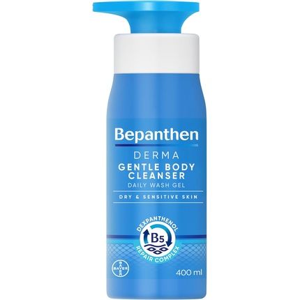 Bepanthen Derma Gentle Body Cleansing Gel 400Ml