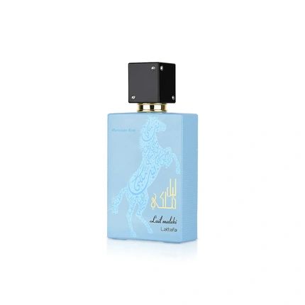 Lattafa Lail Maleki Moroccan Blue Eau De Parfum 100Ml