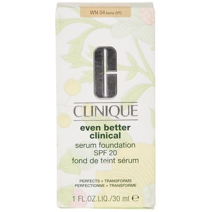 Even Better Cream Foundation Spf 20 Wn04 Bone 30Ml