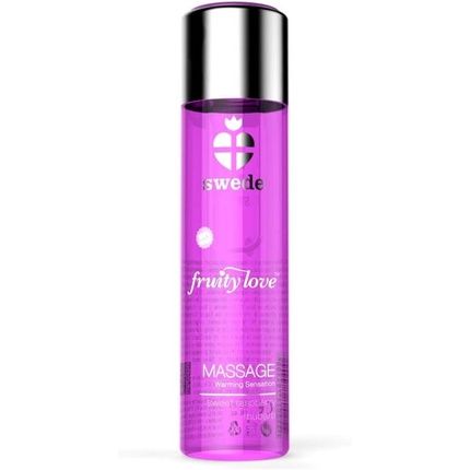 Swede Intim Cream Sweet Raspberry Rhubarb 120Ml