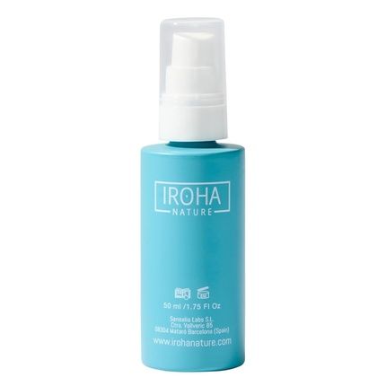 Iroha Nature Oil Control Cream With Salicylic Acid, Zinc Pca, And Niacinamide - Image 3