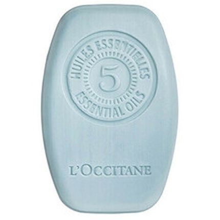 L'Occitane Purifying Freshness Solid Shampoo 60G