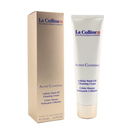 La Colline Active Cleansing Cellular Wash-Off Cleansing Cream 125Ml