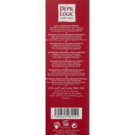 Guinot Depil Logic Body Lotion 125Ml - Image 3
