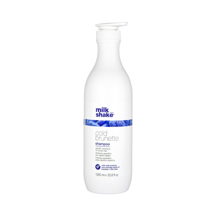 Milk Shake Cold Brunette Shampoo 1000Ml