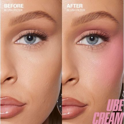 Huda By Bella Ube Cream 45Ml