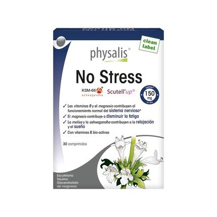 No Stress Supplement