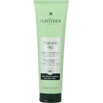 Rene Furterer Naturia Detangling Milky Conditioner 150Ml For Better Hair Detangling