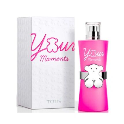 Tous Your Moments Eau De Toilette Spray 90Ml For Women