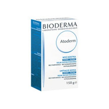 Bioderma Atoderm Cleansing Soap For Very Dry Skin 150G - Image 3