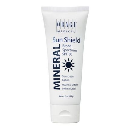 Obagi Sun Shield Mineral Broad Spectrum Spf 50 Sunscreen 3Oz 85G