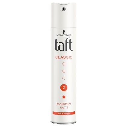 Taft Classic Hair Spray 2 - 250 Ml