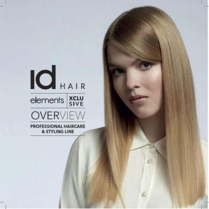 Idhair Elements Xclusive Blonde Silver Shampoo