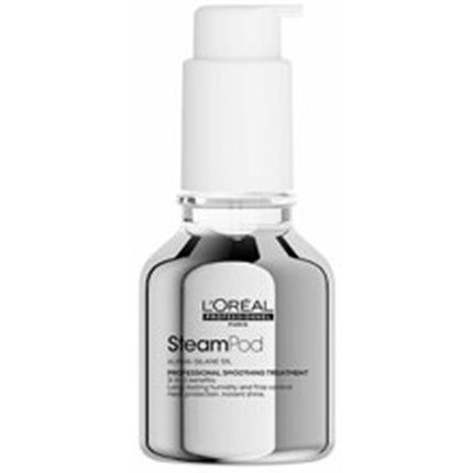 Steampod L'Oral Professionnel Steampod Serum 3 In 1 50Ml Professional Smoothing Treatment