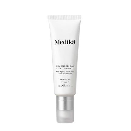 Medik8 Advanced Day Total Perfect Anti-Aging Moisturizer Spf 30 50Ml