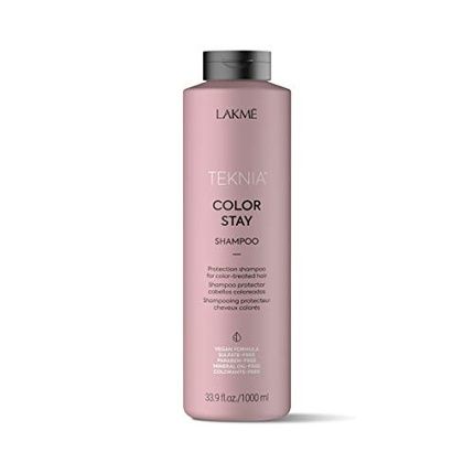 Tkn Color Stay Shampoo 1000Ml