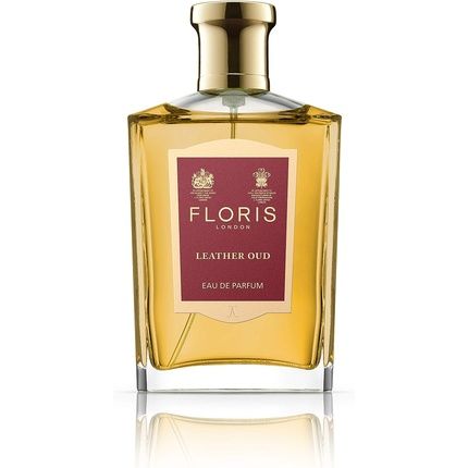 Floris London Leather Oud 100Ml Eau De Parfum
