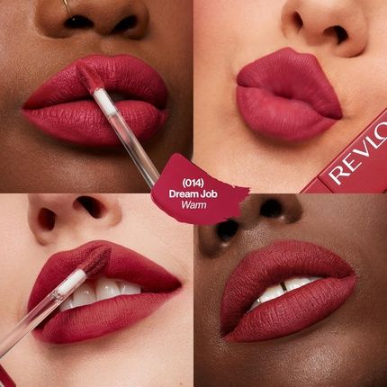 Revlon Colorstay Limitless Matte Lipstick Dream Job