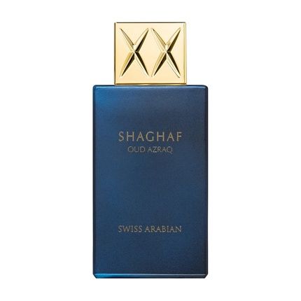 Swiss Arabian Shaghaf Oud Azraq Eau De Parfum 75Ml