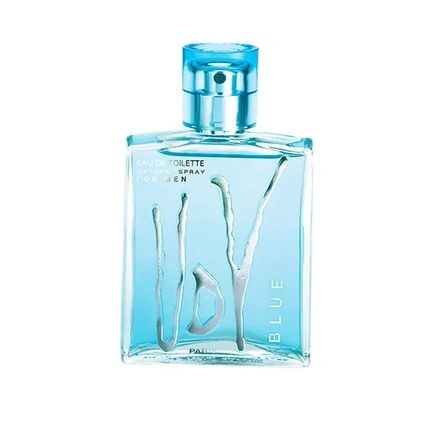 Ulric De Varens Blue For Men Eau De Toilette Spray 100Ml - Image 3