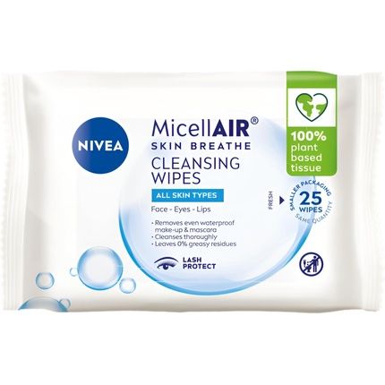 Nivea Micellar Cleansing Wipes - Image 3