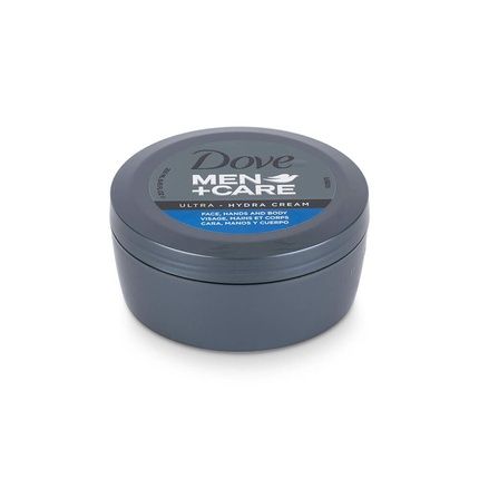 Dove Men Care Bodycreme Ultra Hydra Cream For Face Hand And Body