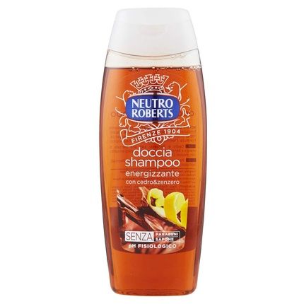 Neutral Roberts Shower Energizing Shampoo 250Ml 8.45Fl.Oz
