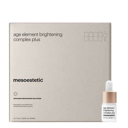 Mesoestetic Age Element Brightening Complex C15 4X55Ml