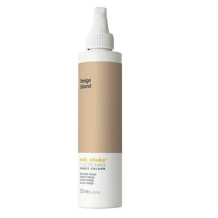 Milkshake Conditioning Direct Colour Beige Blonde 200Ml