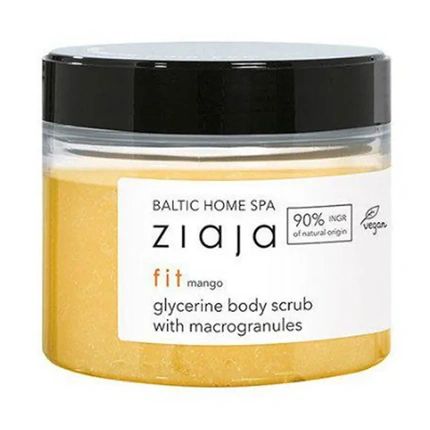 Ziaja Baltic Home Spa Fit Glycerine Body Scrub 300 Ml