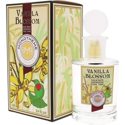 Vanilla Blossom By Monotheme For Women 3.4 Oz Edt Spray - Image 3
